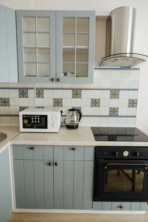 Студия в центре города