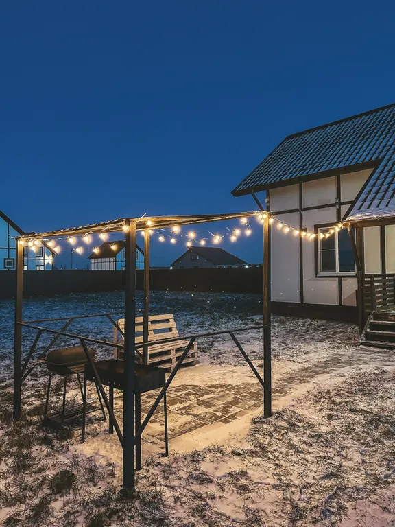 Коттедж Коттедж chill house — Санкт-Петербург