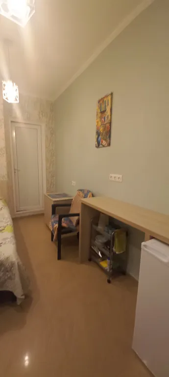 Чистая квартирка