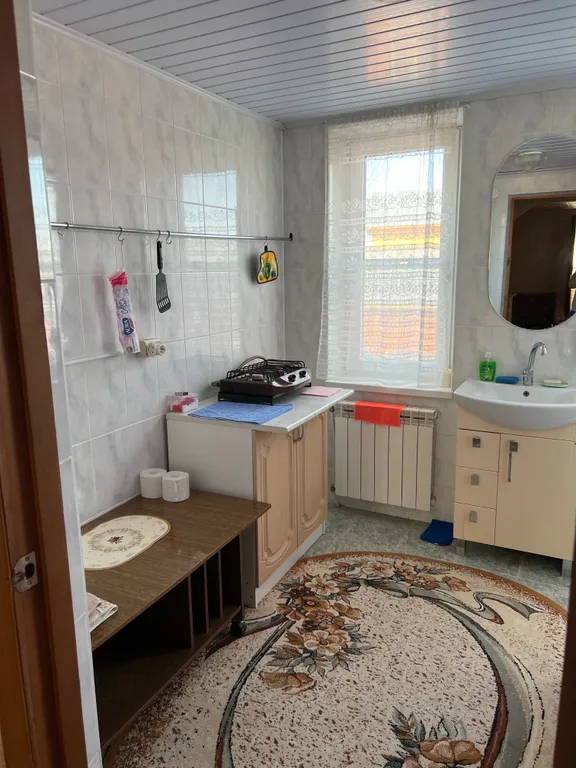 Номер с двумя комнатами на 2 этаже