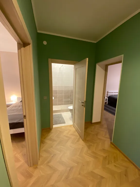 Квартира рядом с морем