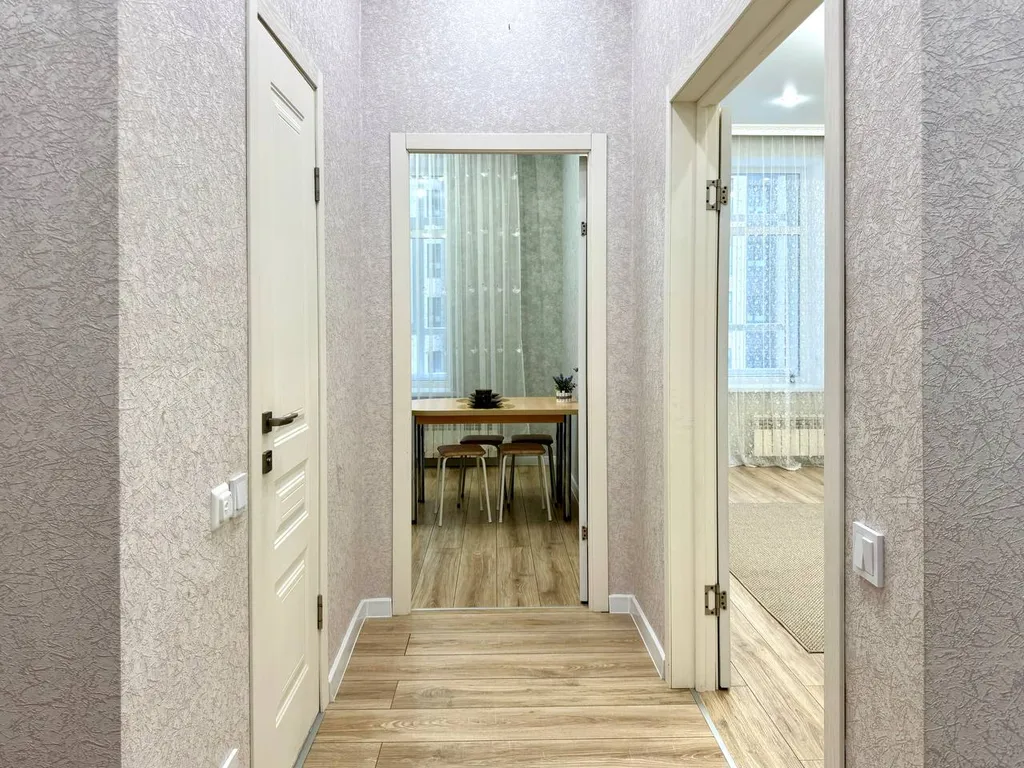 Уютная 2х комнатная квартира в центре города