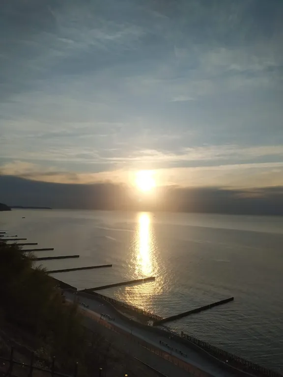 Уютная квартира на побережье