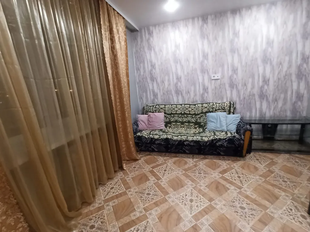 Квартира Большая квартира в центре правого берега — Красноярск