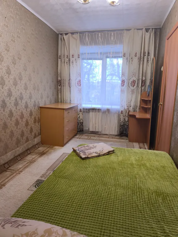 Квартира Уютная двухкомнатная квартира в центре города — Лесозаводск