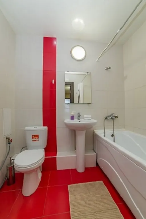 Квартира Квартира Лавандовый раф — Екатеринбург