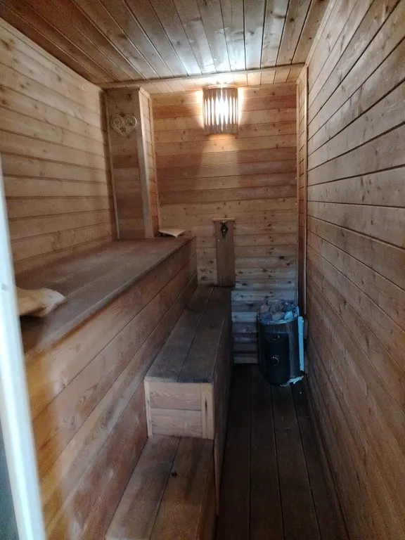 Коттедж в черте города