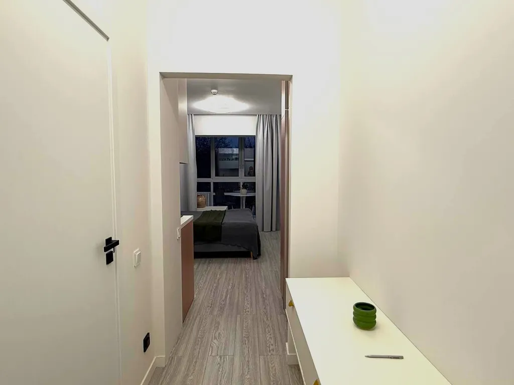 Студия с бассейном и сауной