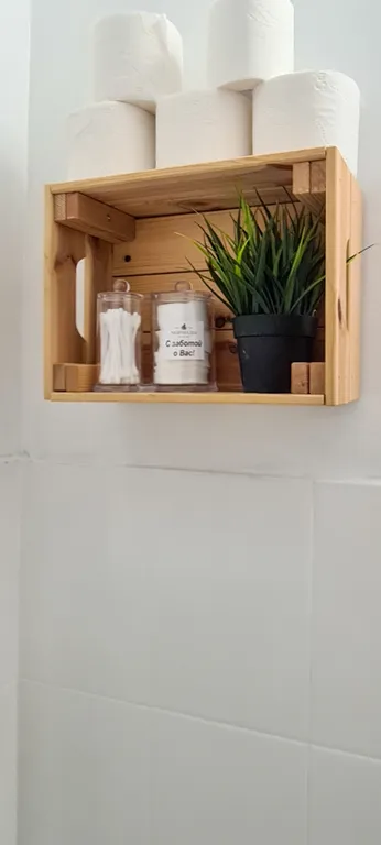 Квартира с большой кроватью, балконом и оплаченными кинотеатрами