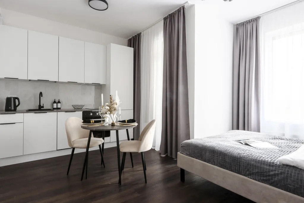 Новый дом, центр города - Трендовый дизайн, центр СПб