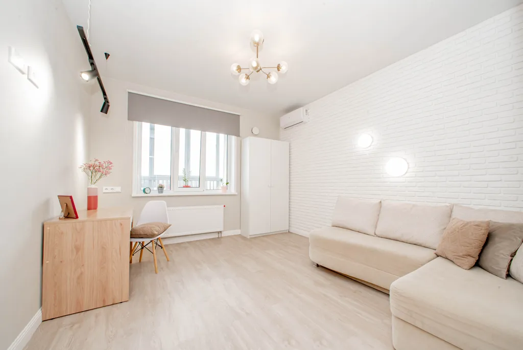 Апартамент в ЖК Пионерский