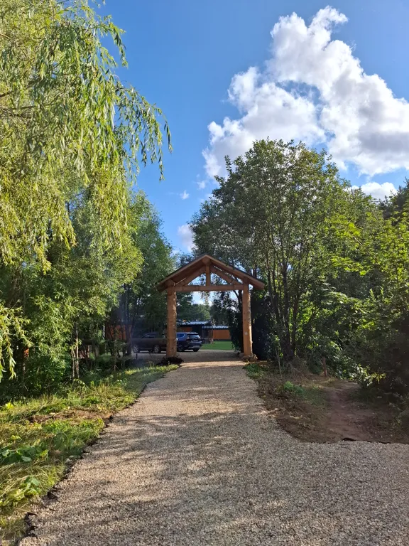 Коттедж Дом на 4х у берега водохранилища — Можайск