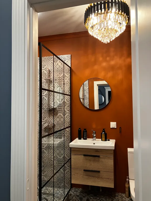 Квартира Квартира Апартамент-Раушен 2 на берегу Балтийского моря — Светлогорск