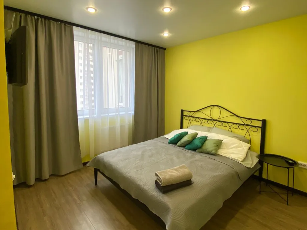 Апартаменты Петровский