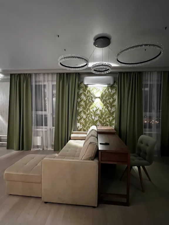 Студия в центре города