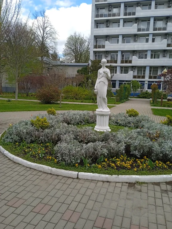 Квартира Квартира у санатория — Горячий Ключ