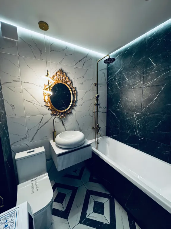 Стильная новая квартира в центре