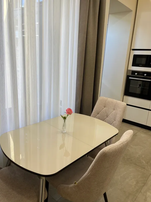 Уютный дом со своим гаражом