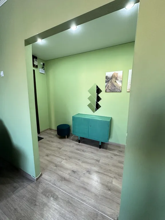 Уютная однокомнатная квартира