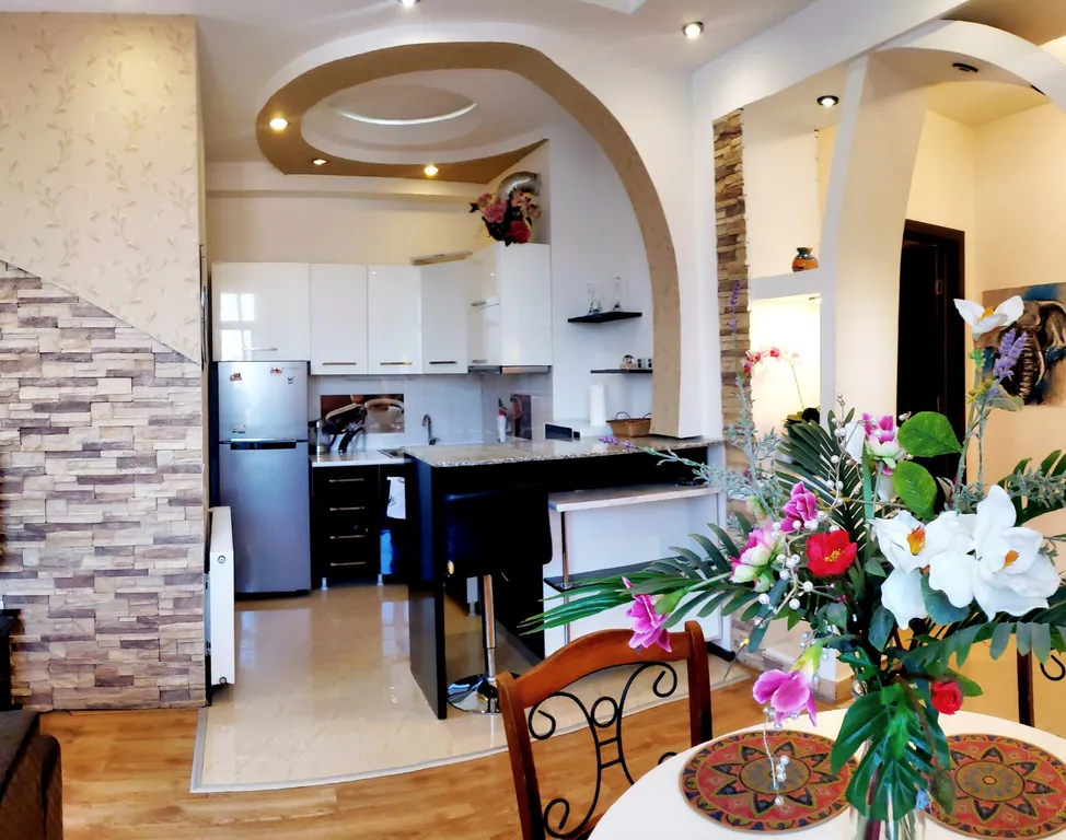 Квартира у проспекта Руставели