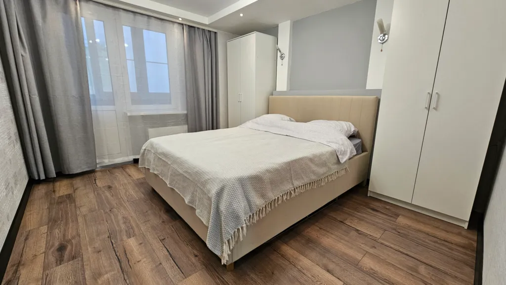 Квартира Квартира у парка — Краснодар