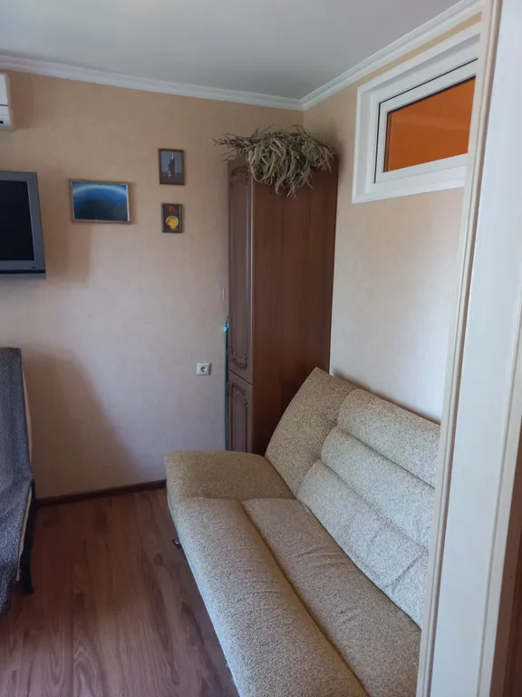 Светлая квартира у моря