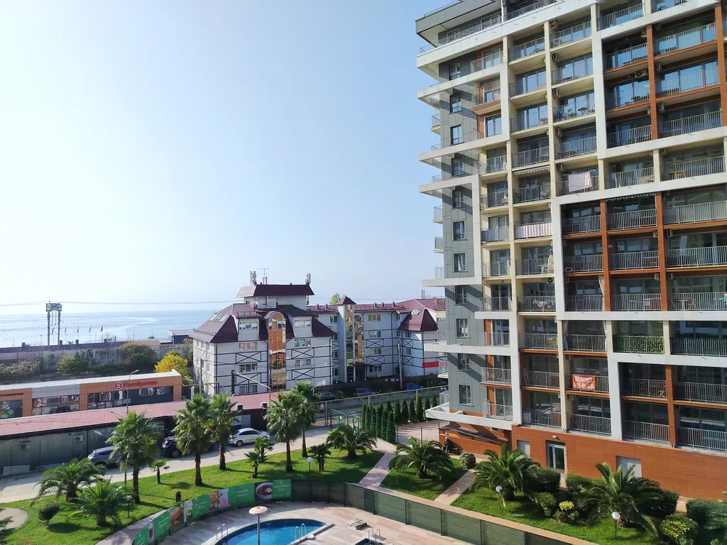 Plum-studio Alliance Apartments