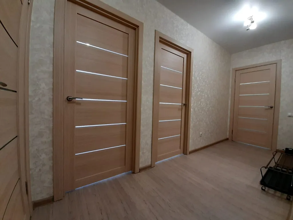 Уютная квартира в спальном районе