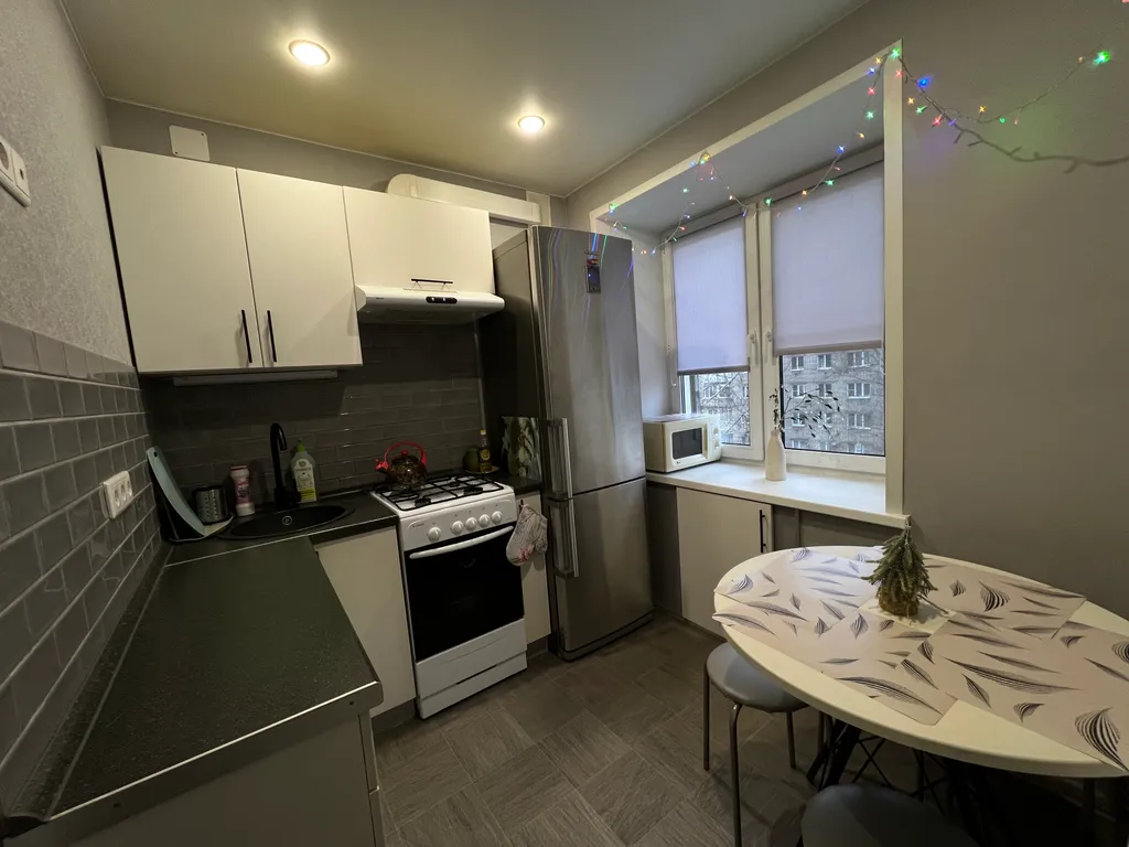 Квартира Уютная квартира рядом с набережной — Ярославль