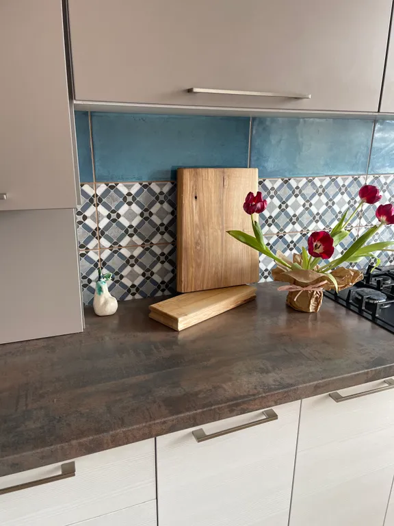 Квартира Уютная светлая квартира в новом районе — Светлогорск