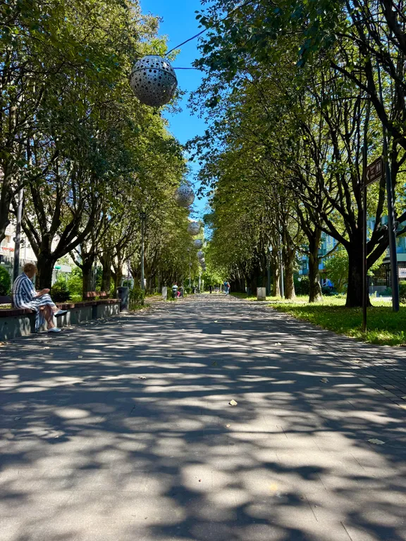 Квартира Квартира Студия в самом центре Калининграда — Калининград