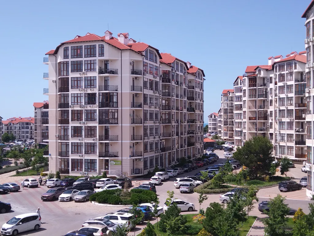 Квартира 1-комнатная Квартира — Геленджик