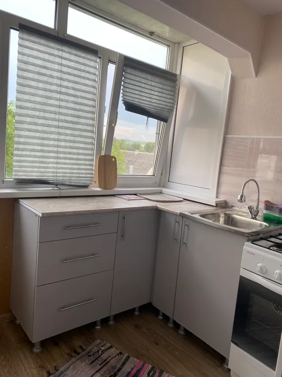 Уютная квартира в спальном районе