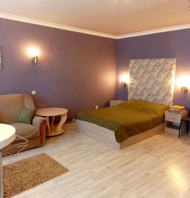 Уютная квартира в центре города — аренда посуточно в Россошь