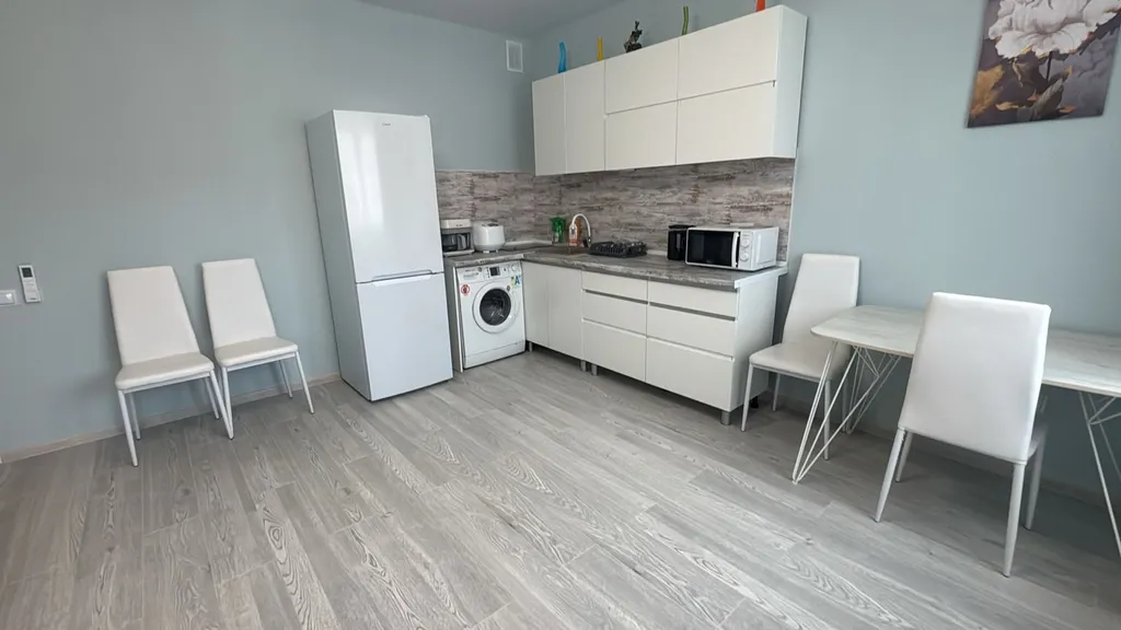 Квартира Квартира Однушка в Краснодаре — Краснодар