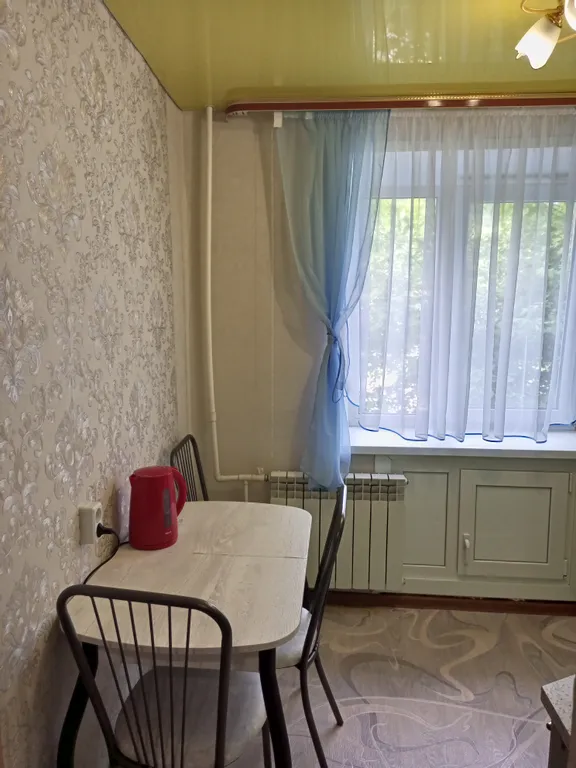 Трёхкомнатная квартира в центре города