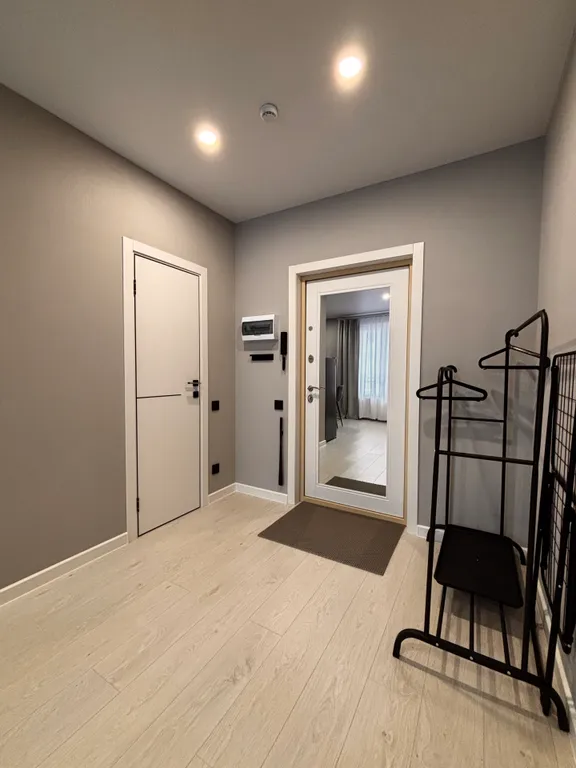 Красивая студия в новом доме Lamba