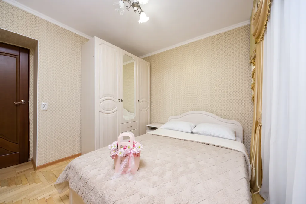 Уютная квартира в центре Кисловодска