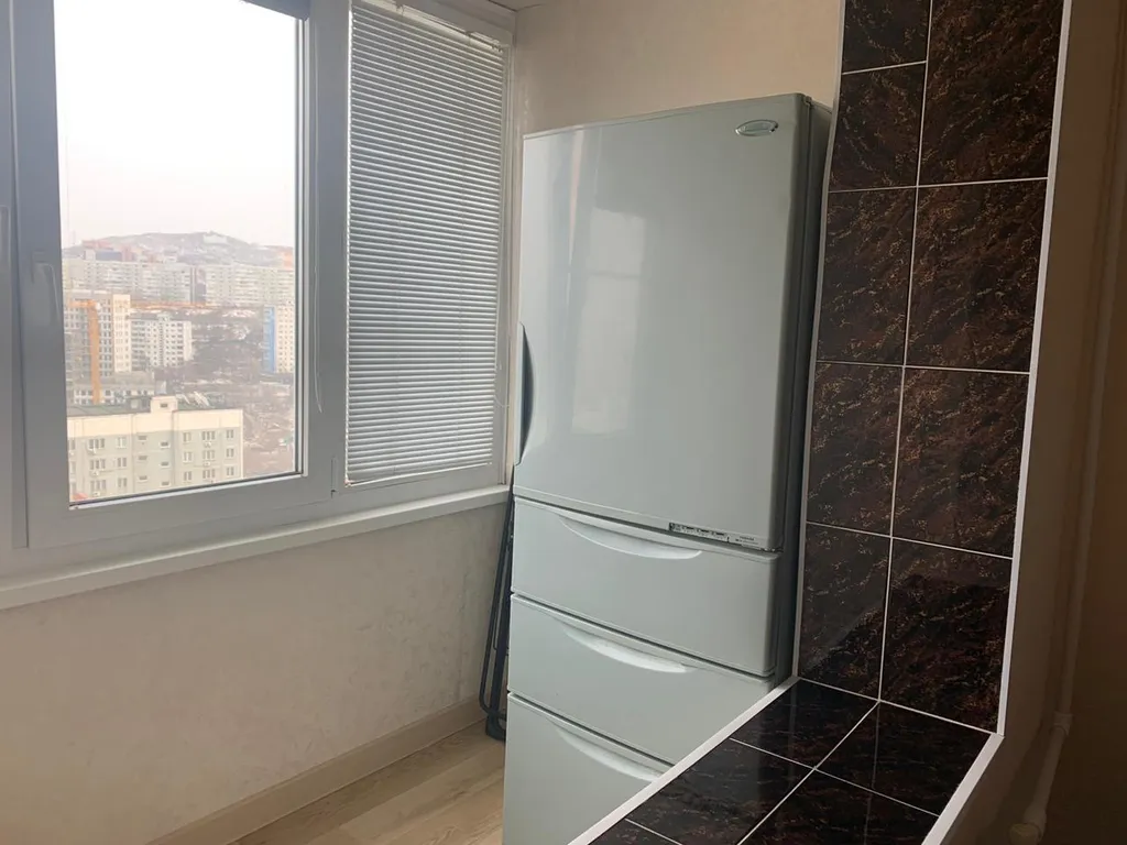 Квартира Уютная квартира в центре города для большой компании — Владивосток