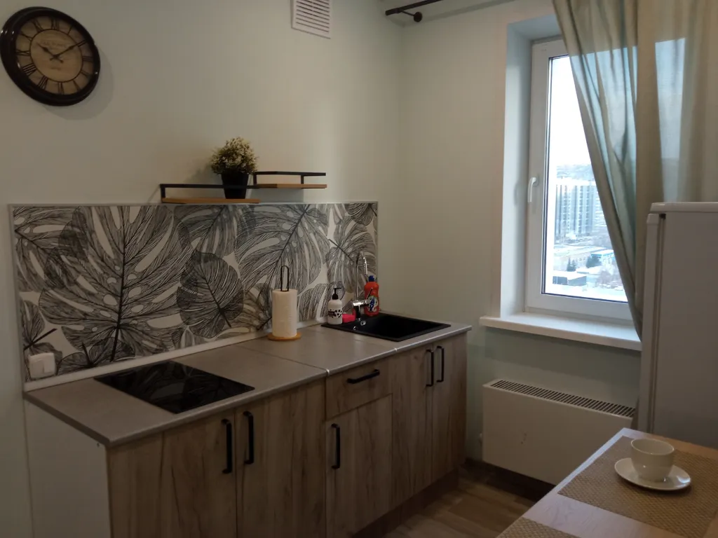 Квартира Квартира на набережной Енисея — Красноярск