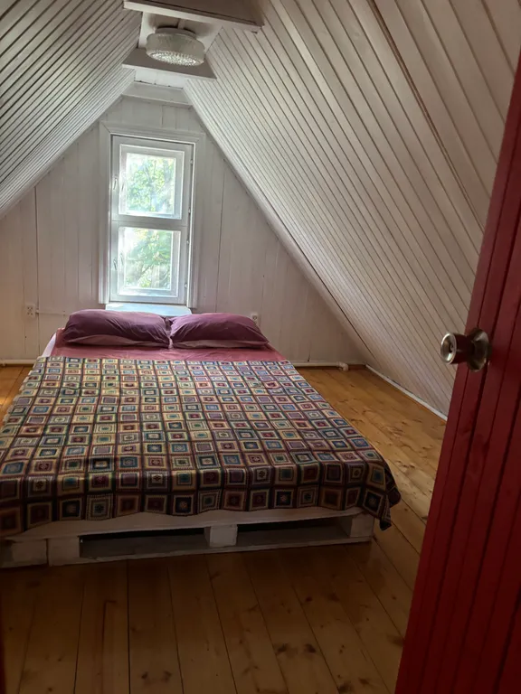 Шале Громовский пруд Сауна в стоимости