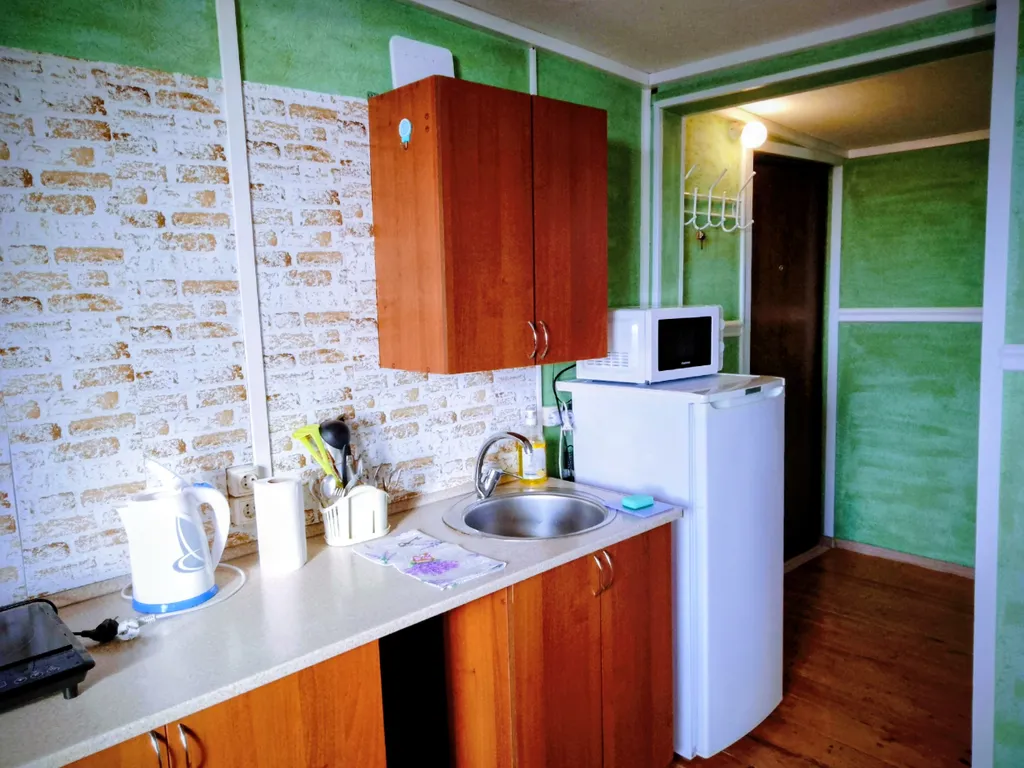 ЭТАЖ 2 с КУХНЕЙ  ПАРКОВКА БЕСЕДКА МАНГАЛ вид на море и горы