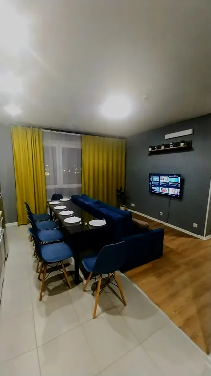 Квартира Евротрёшка рядом с метро потапово — аренда посуточно в Коммунарка