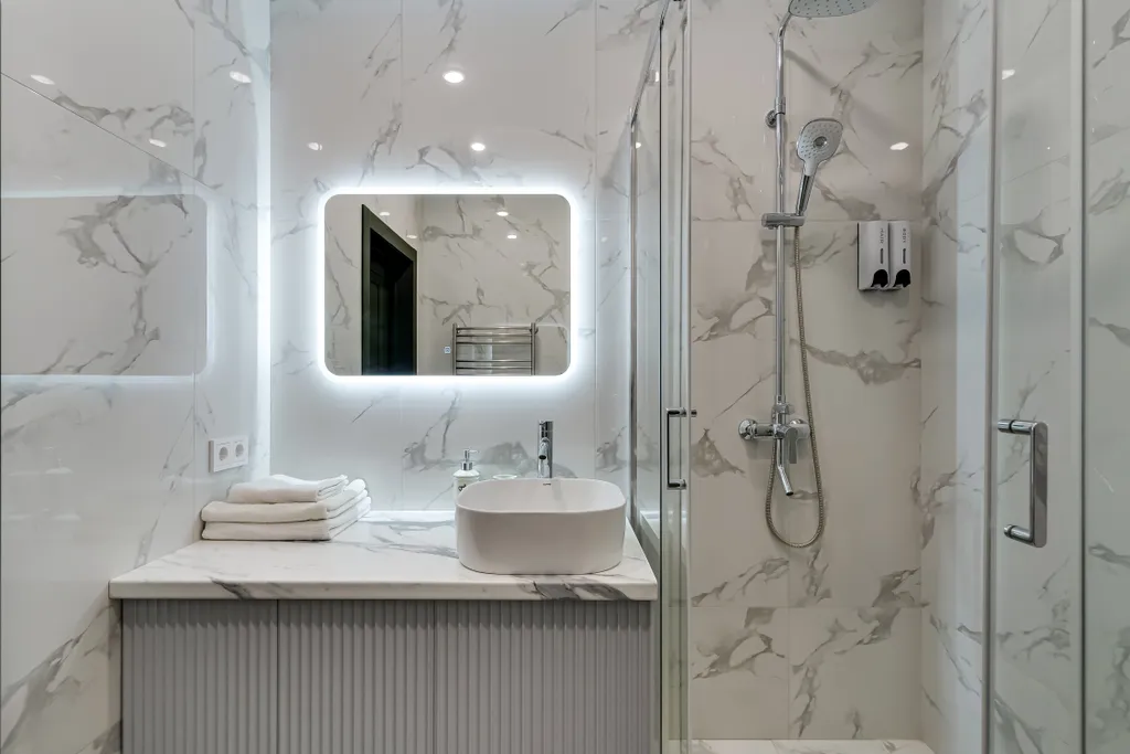 Квартира Квартира Mirrored apartments — Ростов-на-Дону