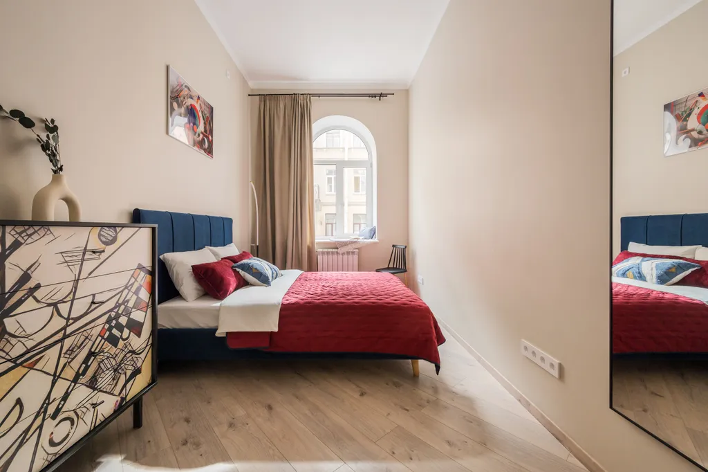 Квартира Трехкомнатная квартира на канале Грибоедова — Санкт-Петербург