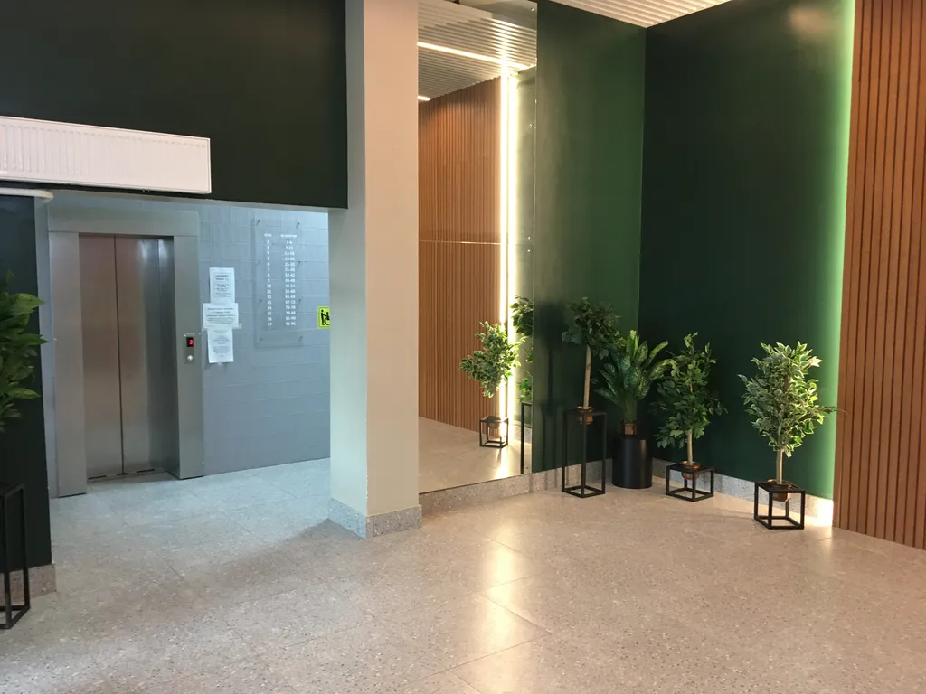 Квартира на Городских горках