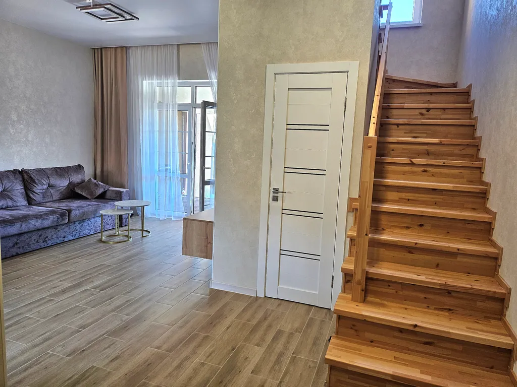 Таунхаус с зоной барбекю