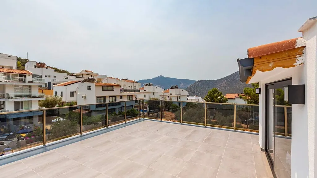 Вилла 1560 в Калкане 3+1