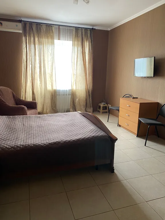 Уютная квартира с видом на море