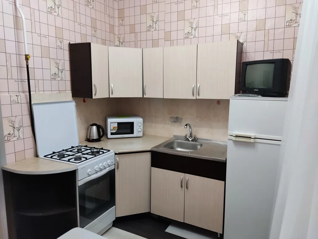 Квартира Уютная квартира рядом с аквапарком Тропический остров — Ярославль